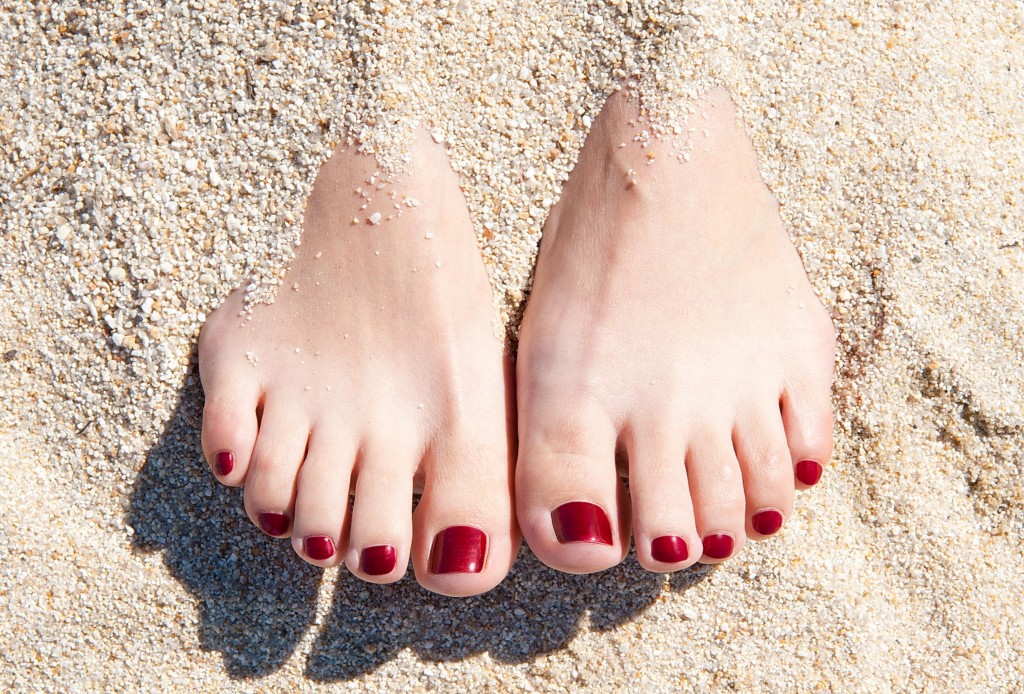 ¿Te huelen los pies? ¿Te huelen los pies?