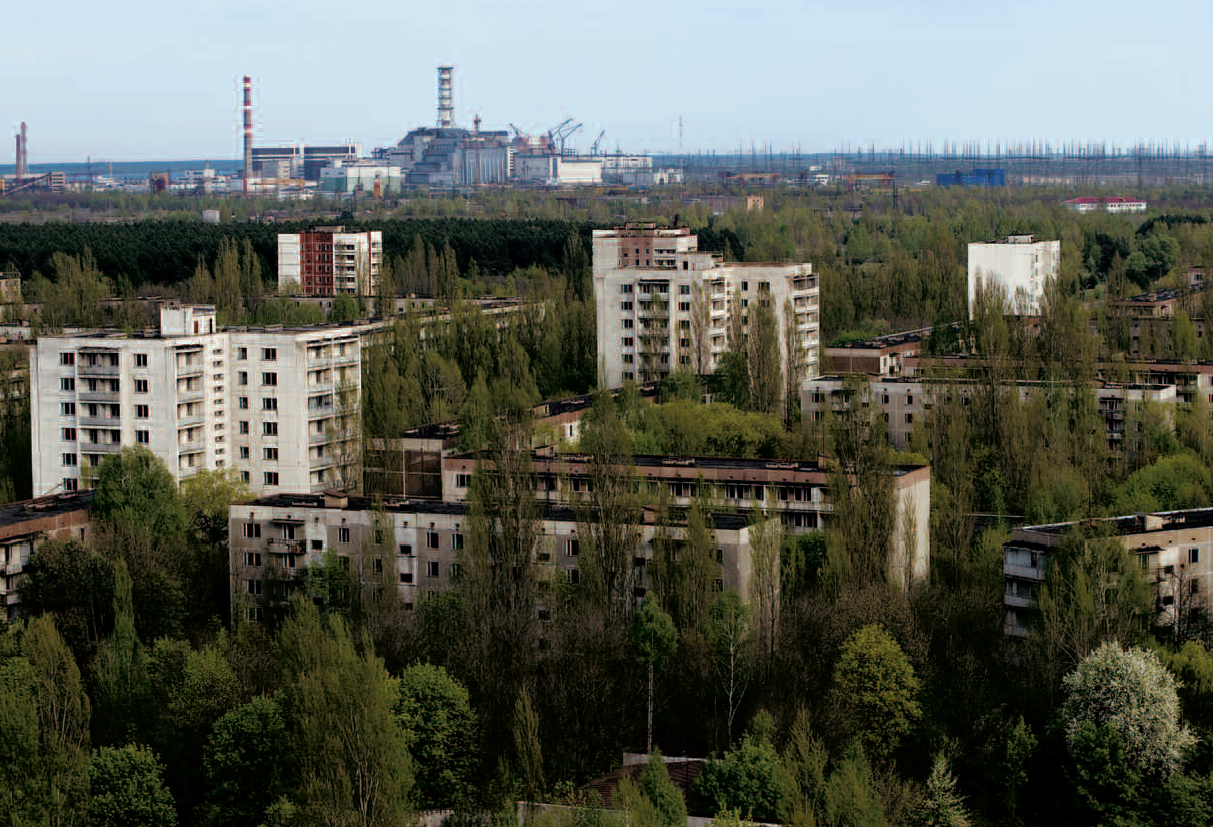 Chernobyl (National Geographic).