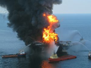 La biorremediación fue muy importante para paliar los efectos del vertido del Deepwater horizon