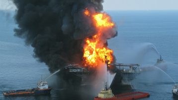 La biorremediación fue muy importante para paliar los efectos del vertido del Deepwater horizon