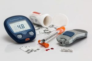 DCN 2 diabetes y su control