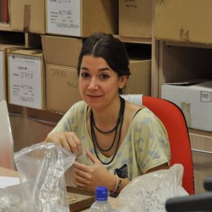 Picture of Claudia López-Morago Casamayor