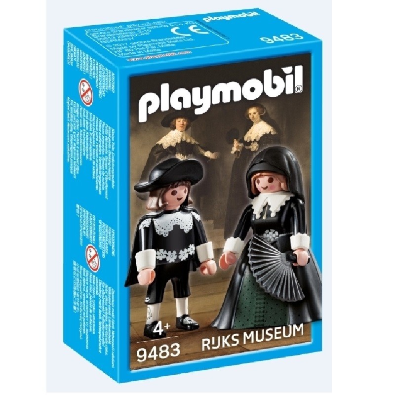 Campaña playmobil