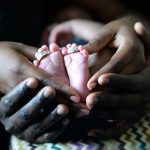 salud de los padres para el bebé