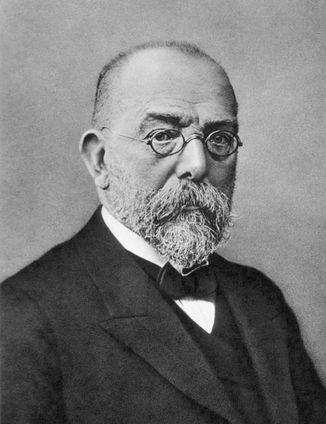 Robert Koch: Fundador de la bacteriología - Hidden Nature
