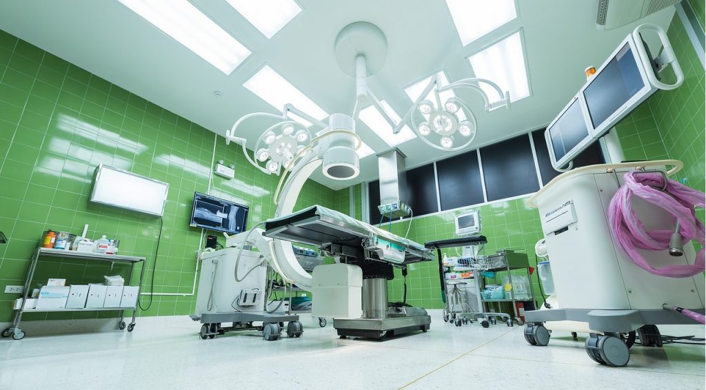 Las especies bacterianas resistentes al tratamiento se han convertido en una fuente creciente de preocupación para los trabajadores de los hospitales. / Pixabay