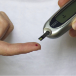 Test de diabetes