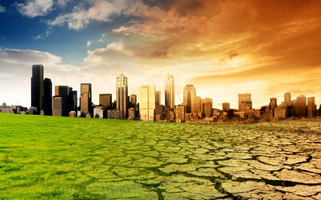 cambio climático