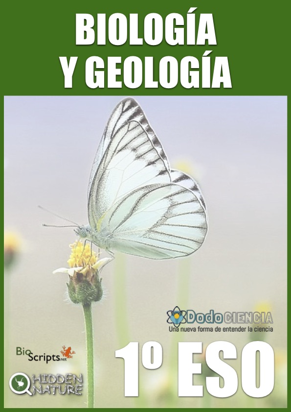 Biología y Geología 1º ESO