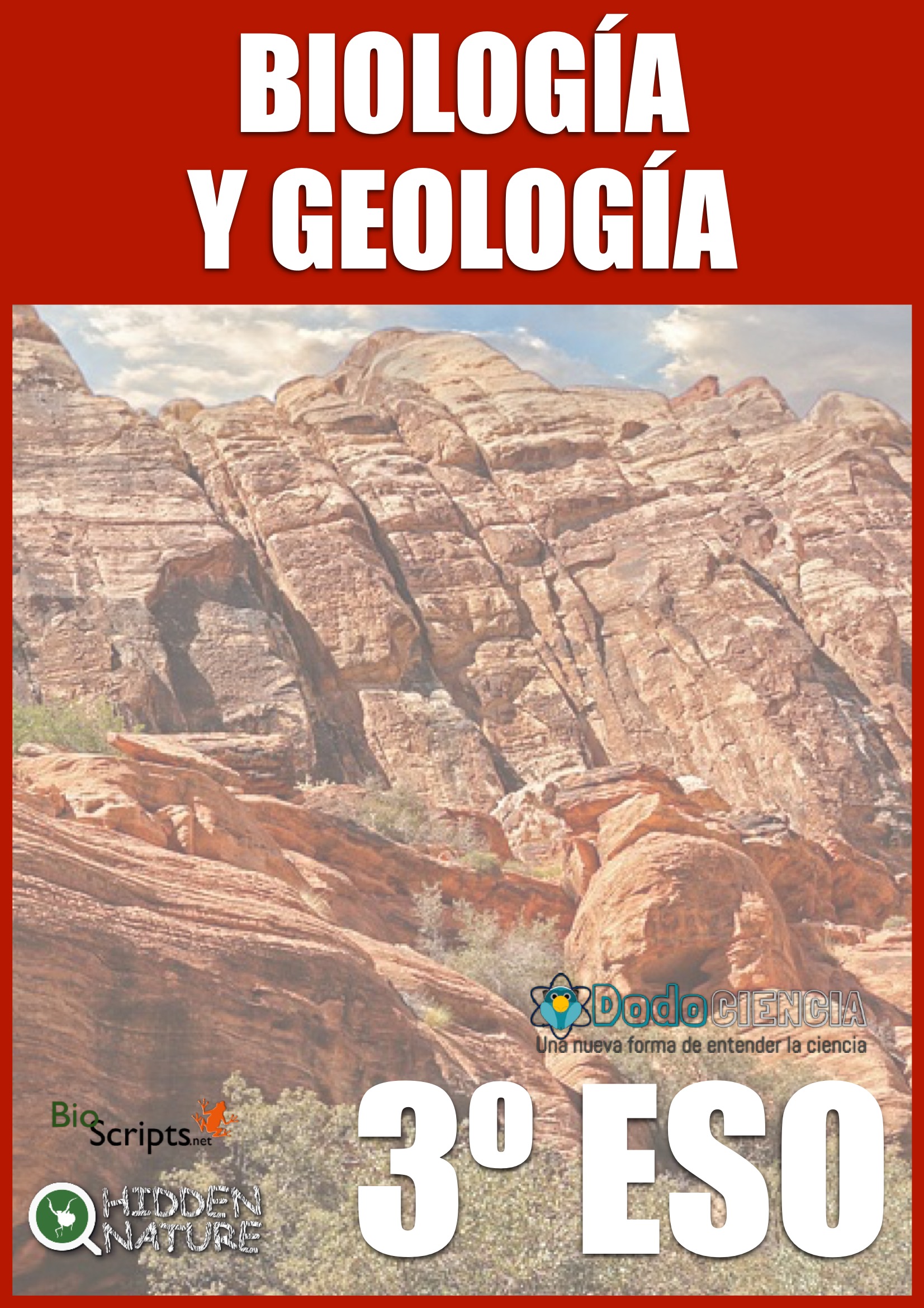 Biología y Geología 3º ESO Enseñanza Secundaria Obligatoria