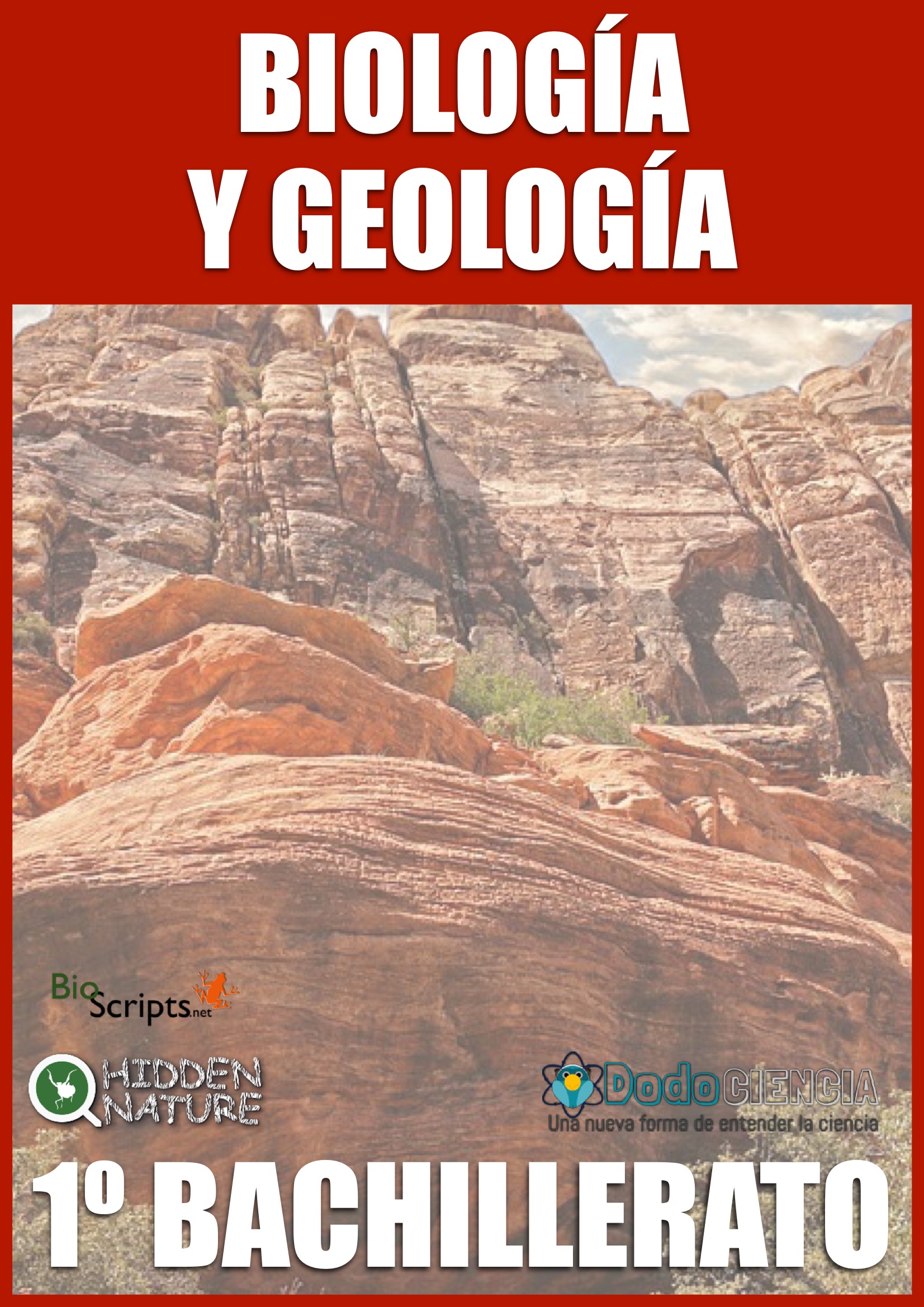 Biología y Geología 1º Bachillerato