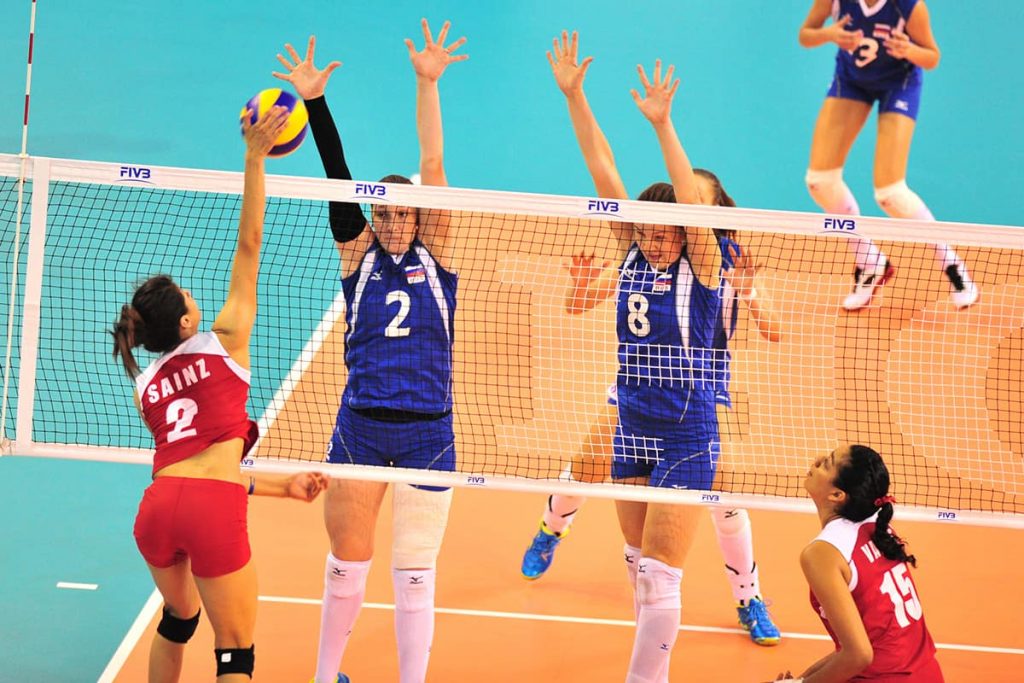 La investigación realizada suplementó con hierro a jugadoras de voleibol de élite durante 11 semanas.