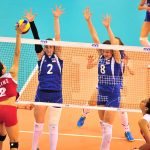 La investigación realizada suplementó con hierro a jugadoras de voleibol de élite durante 11 semanas.