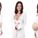 Cambios en el cuerpo de la mujer durante el embarazo
