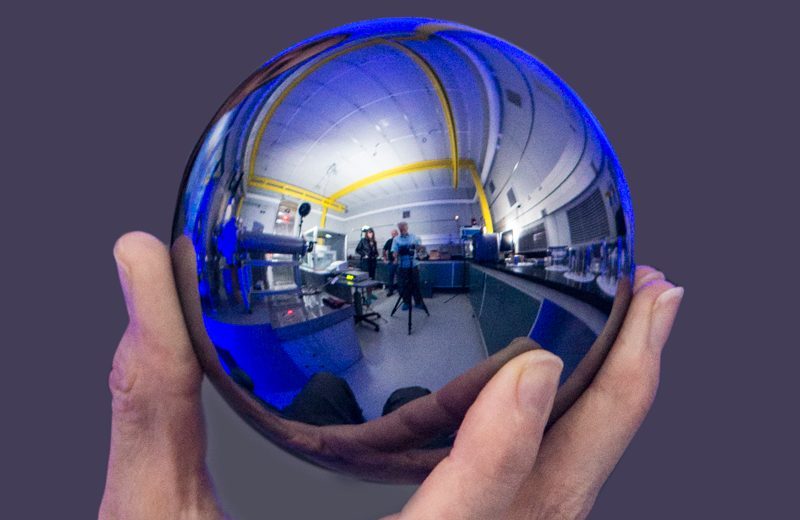 esfera de silicona 10 exitos cientificos 2018