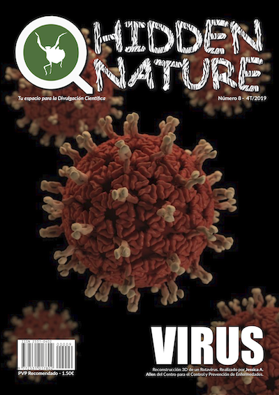 Revista Hidden Nature 8 - Virus