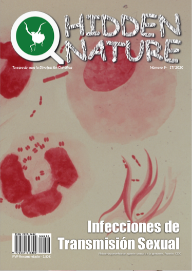 Revista Hidden Nature 9 Infecciones de Transmisión Sexual