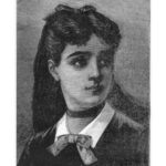 Retrato de Sophie Germain por non lisible