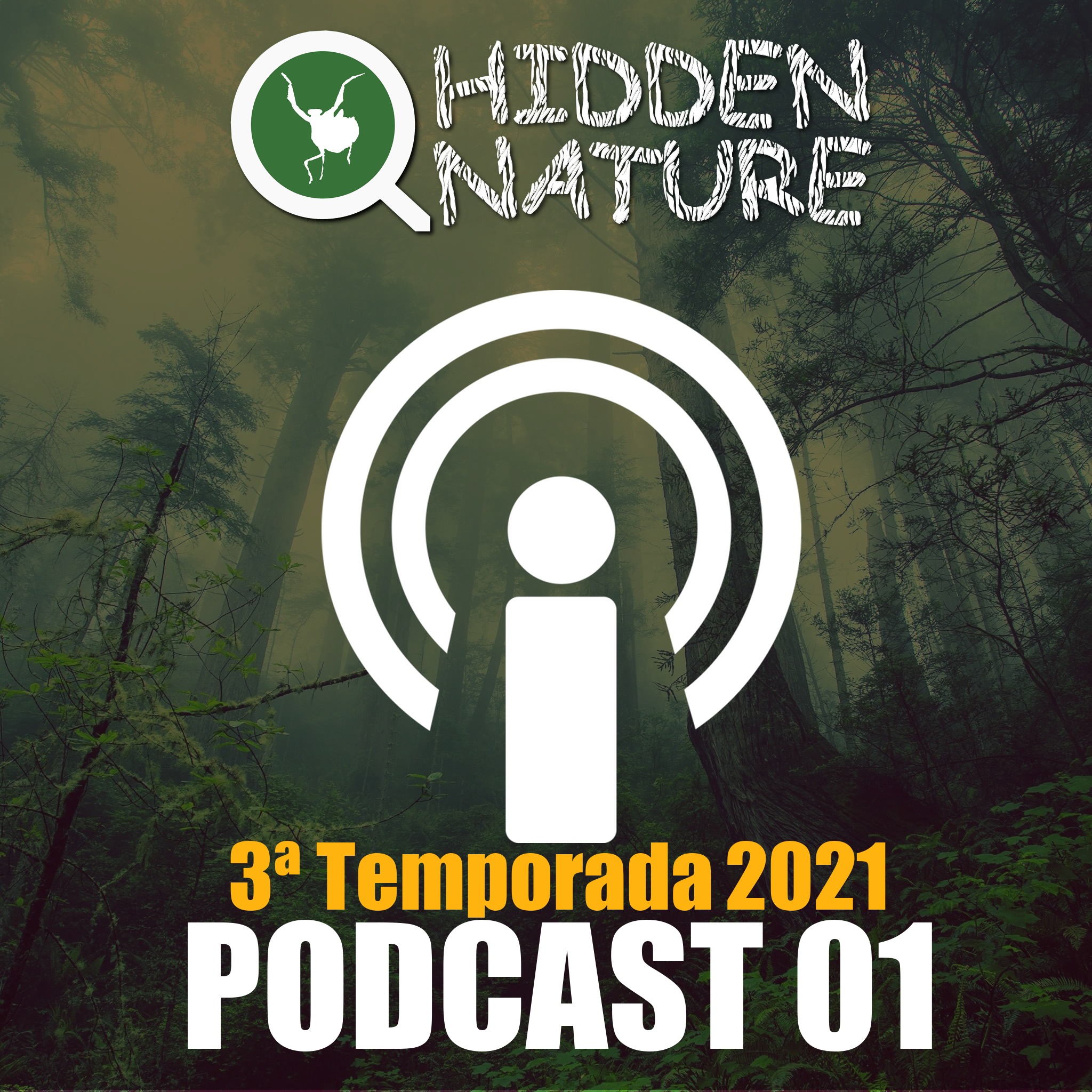 Podcasts Hidden Nature