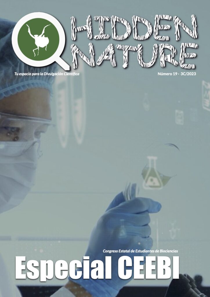 Revista 19 Hidden Nature - Especial CEEBI