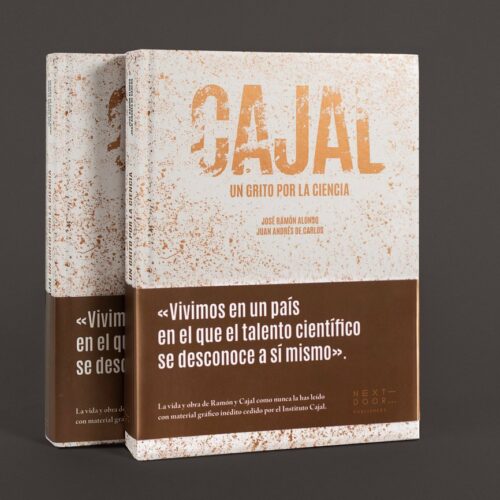 El libro "Cajal. Un grito por la ciencia" repasa la vida y obra de Santiago Ramón y Cajal, el neurocientífico más brillante que ha dado nuestro país.