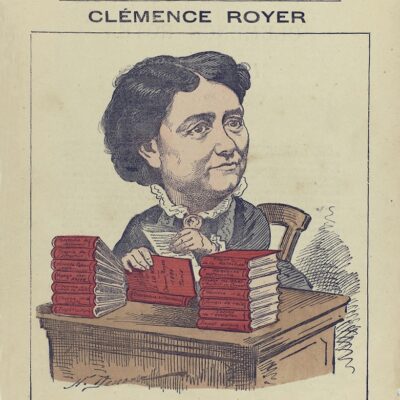 Misoginia contra Cl&eacute;mence Royer