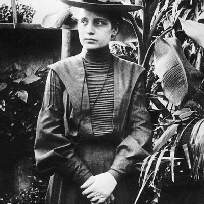 Lise Meitner ̶ La primera f&iacute;sica nuclear