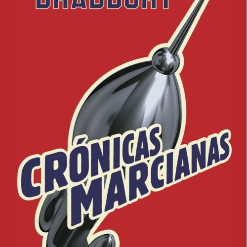 Crónicas Marcianas es una obra de ciencia ficción que narra las aventuras de un grupo de hombres que van a colonizar el planeta rojo. Esta distopía narra de forma poética esta travesía, así como otros rasgos característicos de la personalidad humana.