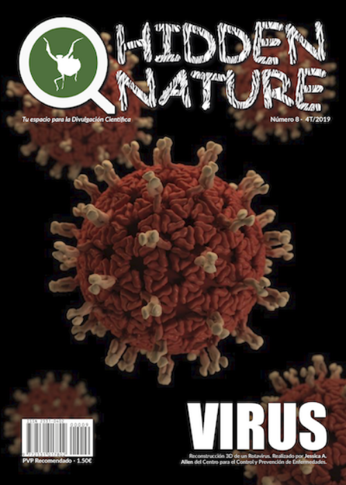 Revista Hidden Nature 8 - Virus
