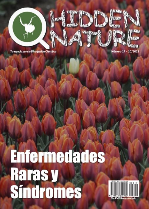 Número 17 Enfermedades raras y Síndromes