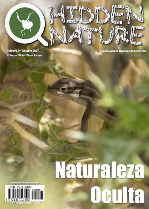 Revista Número 0 - Hidden Nature